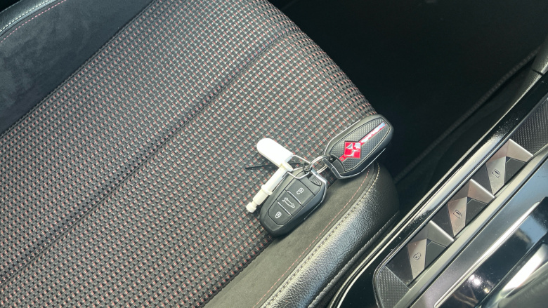 DS 3 Crossback 1.2 PureTech 130 Performance Line 5dr EAT8 Petrol 